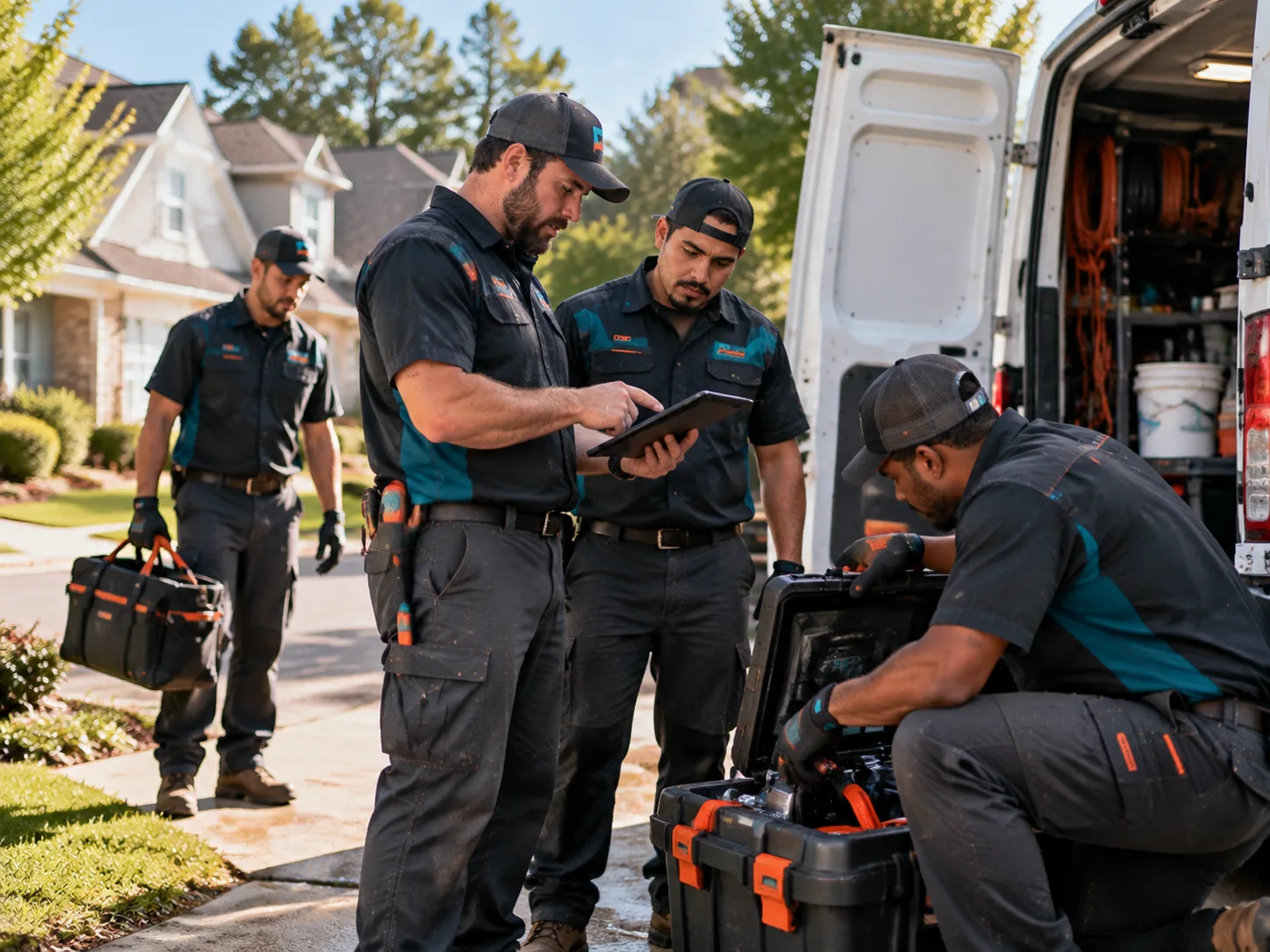 Clogged Drain Service in Grafton, WV near me